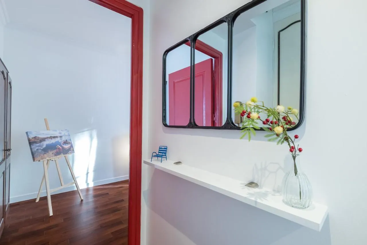 Le 323 Prom - 2 Chambres - Ac - Parking - Tram Et Supermarche Proches - Front De Mer Nicea Apartament
