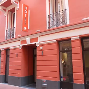 Hotel De France, Monte Carlo