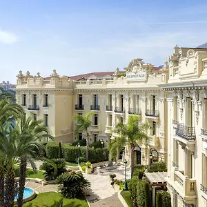 Hotel Hermitage Monte-carlo, Monte Carlo