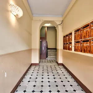 Apartament Very 2p With Comfort, Center Ac/wifi, Nicea