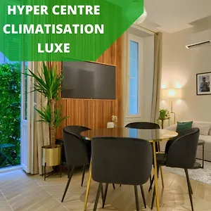 Apartment Casa Alma. Hyper Centre. Luxe., Nice