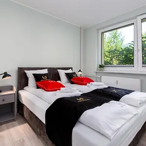 Apartamentygdanskeu - Mieszkanie Mewa , Sopot Polska