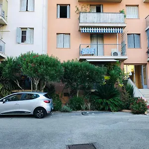 Bel - 50m2 A 7 Minutes Du Centre Au Calme Nice
