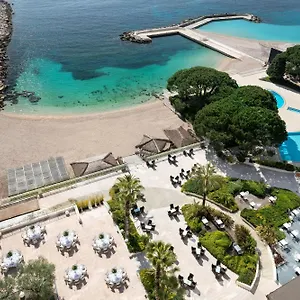 Hotel Le Meridien Plaza, Monte Carlo