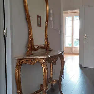 Apartament Palais De Coppet, Nicea