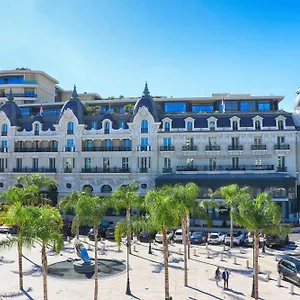 Hotel De Paris Monte-carlo, Monte Carlo