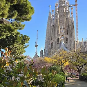 Barcelona4seasons - Sagrada Familia , Barcelona Hiszpania