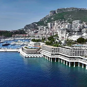 Hotel Fairmont, Monte Carlo