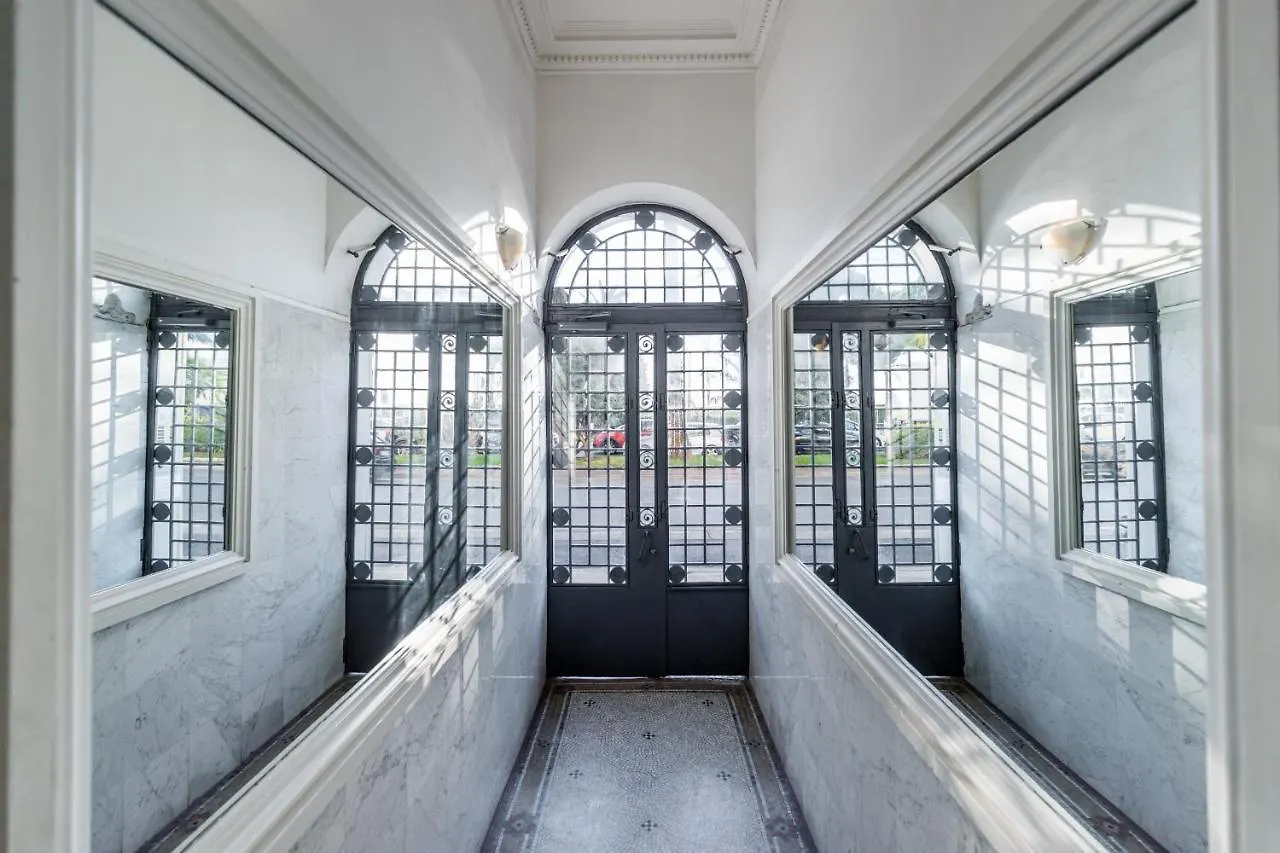 Apartmán Le 323 Prom - 2 Chambres - Ac - Parking - Tram Et Supermarche Proches - Front De Mer Nice