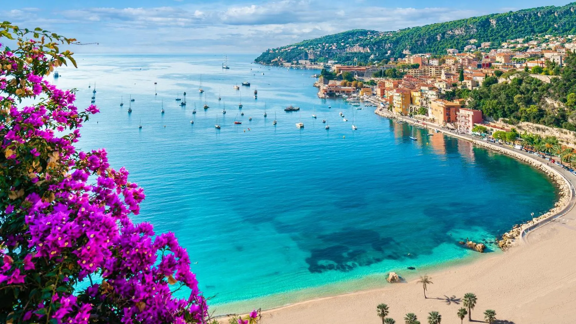 Apartmán Le 323 Prom - 2 Chambres - Ac - Parking - Tram Et Supermarche Proches - Front De Mer Nice