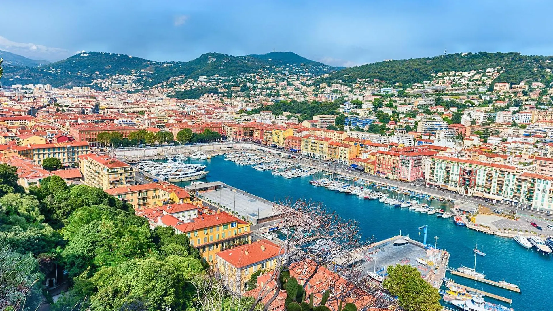 Apartmán Le 323 Prom - 2 Chambres - Ac - Parking - Tram Et Supermarche Proches - Front De Mer Nice